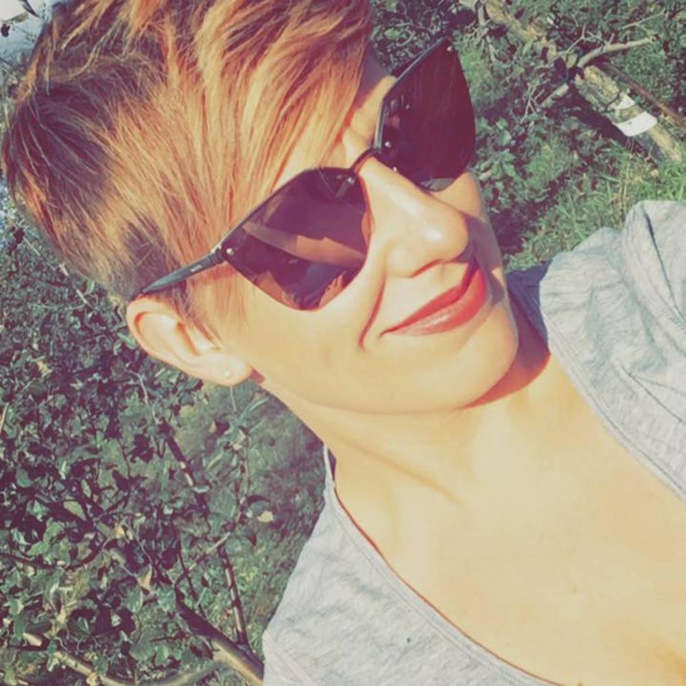 Meet your Posher, Jessica